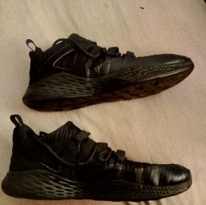 Jordan Formula 23 all black size 7 NDS